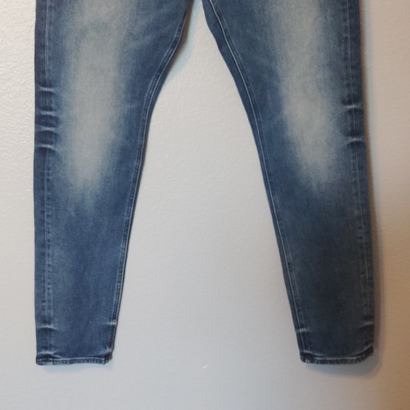 Cristiano Ronaldo CR7 Denim Jeans Type T 34 W 32 L - Picture 8 of 16